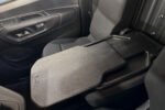 Volet de charge et points d’ancrage dans le coffre
