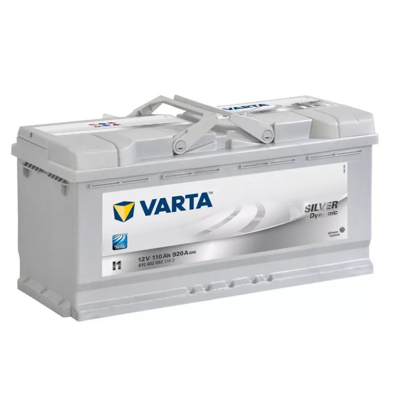 VARTA Silver Dynamic I1 110Ah