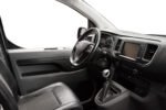 Volant multifonction en cuir avec commandes audio intégrées