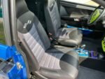 Image de profil montrant l'ensemble de la carrosserie