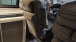 Toilettes sèches TROBOLO neuves installées