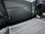 Vue rapprochée des phares et de la finition de la calandre