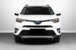 Vue avant droite du SUV avec finition Active, peinture intacte