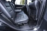 Console centrale avec levier de vitesse automatique