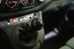 Capot moteur ouvert montrant le moteur 1.6 diesel