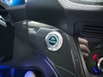 Sièges arrière rabattus pour augmenter le volume du coffre