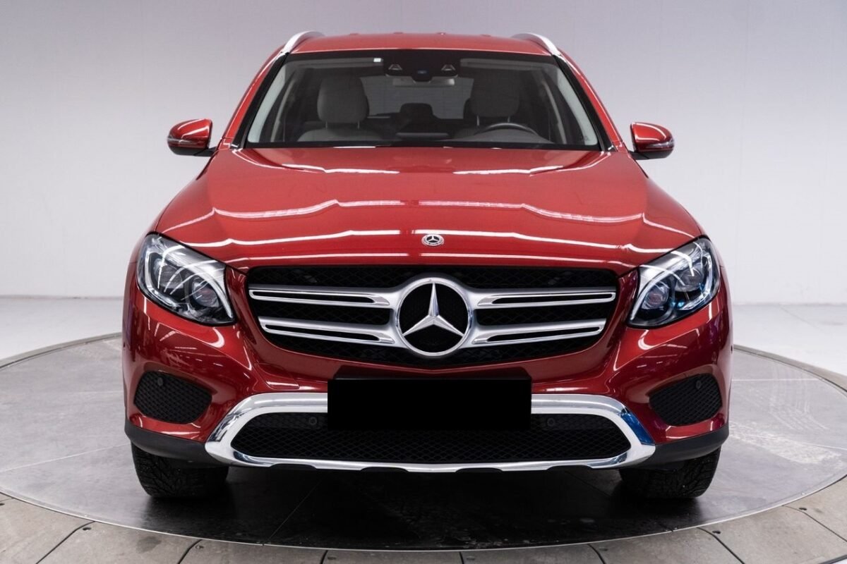 Volant Mercedes-Benz GLC 350