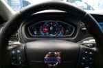 Siège conducteur réglable avec commande visible