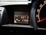 Gros plan du verrouillage central keyless