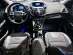 Bocaux et éléments de carrosserie sans griffures apparentes