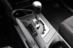 Vue moteur et compartiment moteur propre