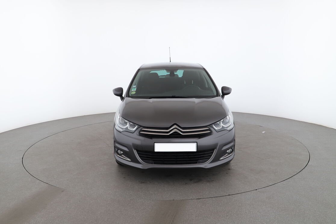 Citroen C4 1.6 Blue-HDi