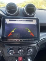 Profil latéral du véhicule mettant en valeur la ligne du Coupé