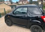 Gros plan sur le moteur DCI et composantes mécaniques côté technique
