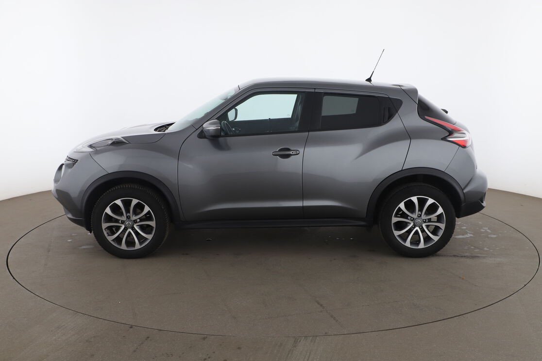 Volant compatible Nissan Juke N-Connecta