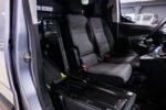 Rétroviseur extérieur rabattable électrique en position