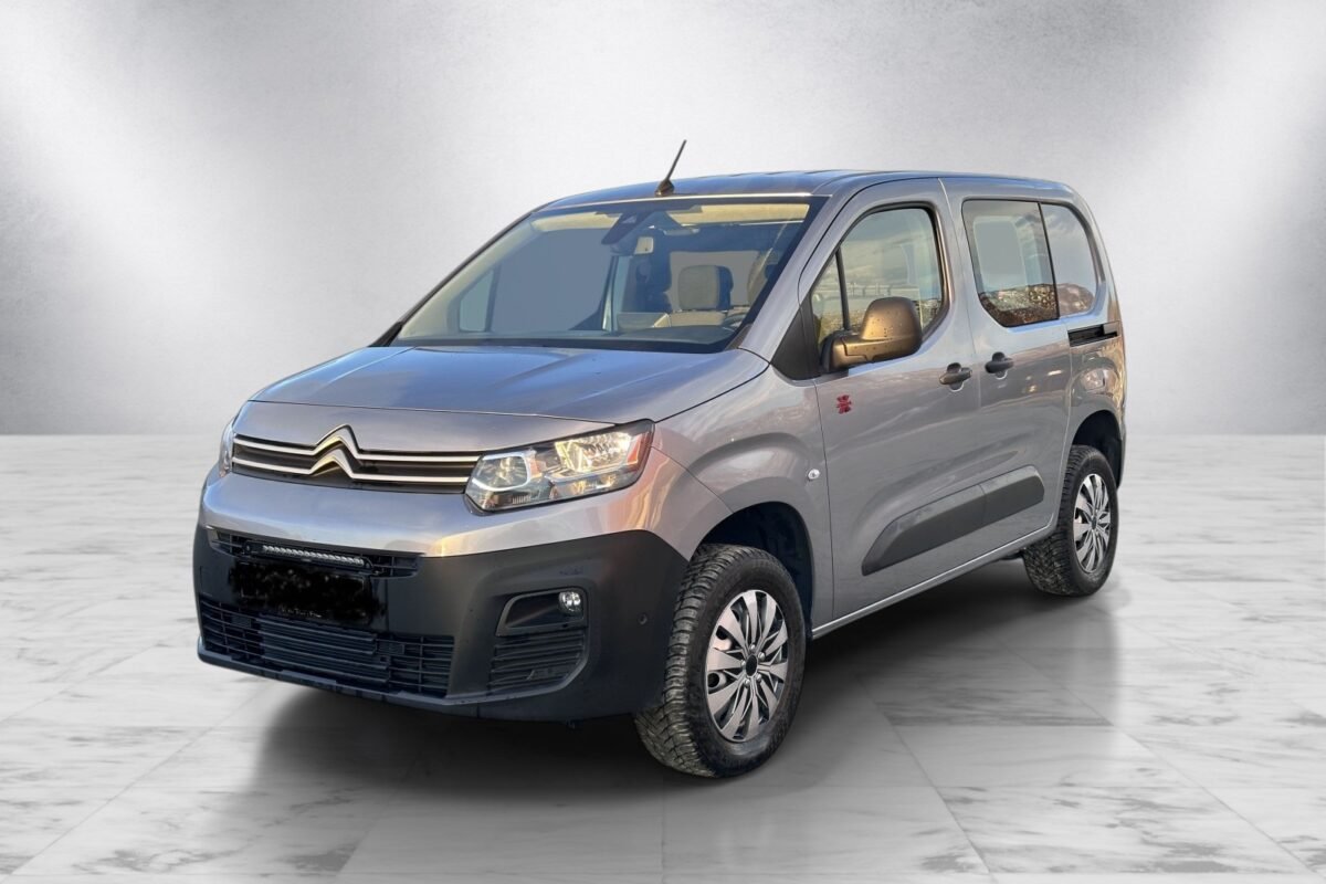 Citroën Berlingo 131 CV 4x4