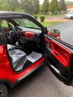 Panneau de commande des vitres électriques et fermeture centralisée
