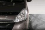 Intérieur siège conducteur et volant, matériau en bon état