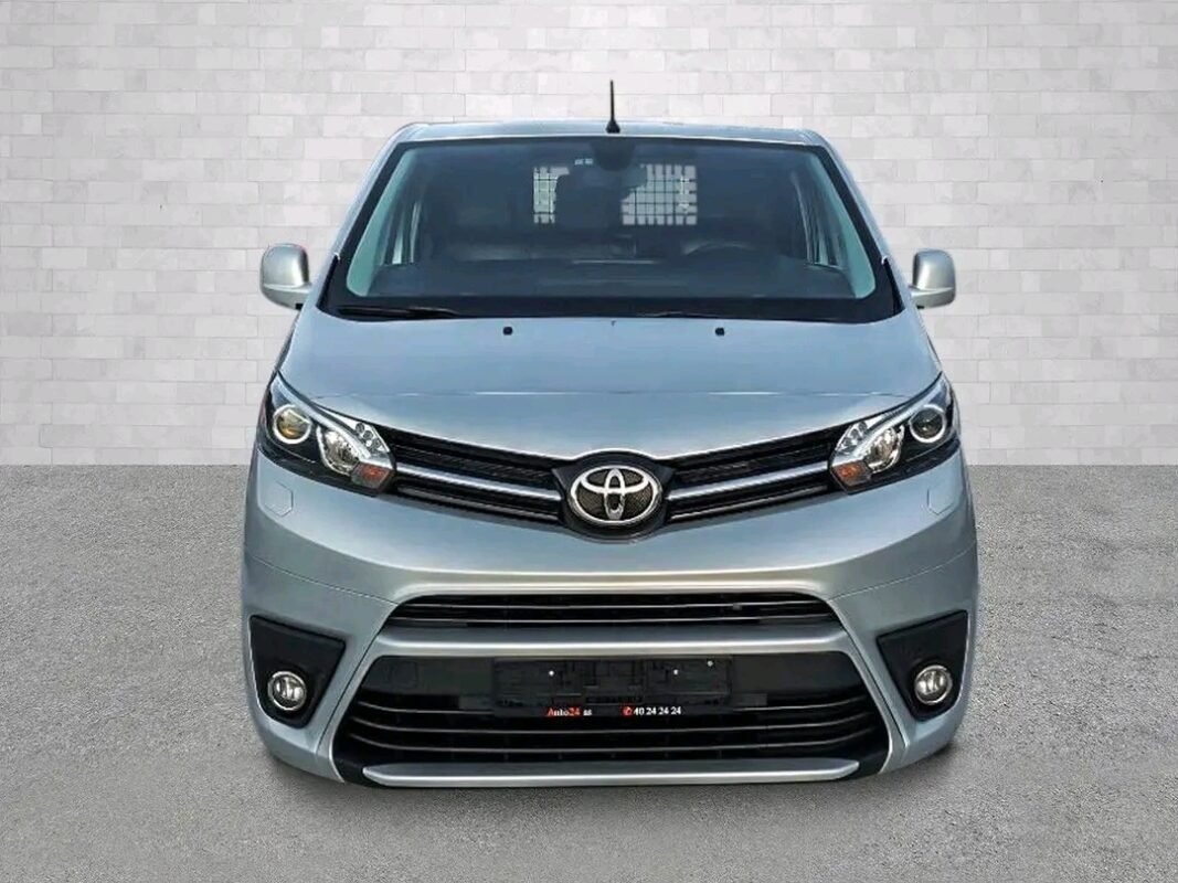 Volant Toyota Proace 2.0 - image produit
