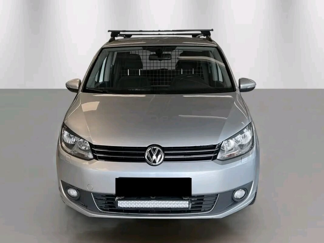 Volkswagen Touran intérieur