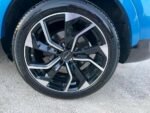 Feux arrière et logo Audi sur le hayon