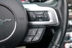 Coffre ouvert montrant l'espace de chargement