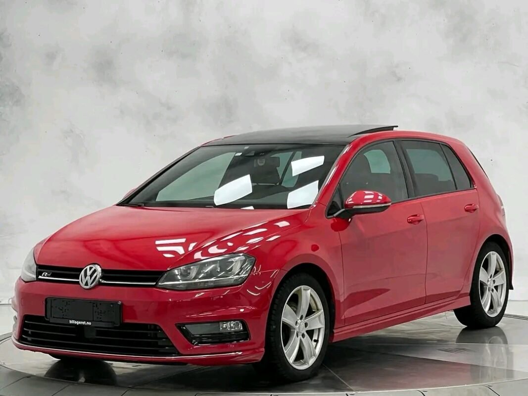 Volant Volkswagen Golf R-LINE