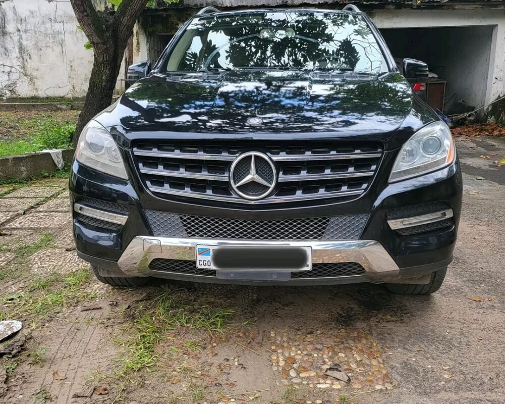 Volant Mercedes ML 4matic