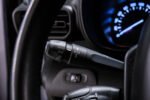 Contrôle du tableau d'instruments montrant le compteur kilométrique