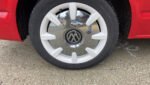 Détail du volant cuir multifonctions avec boutons intégrés