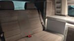 Vue côté conducteur, visibilité et ergonomie