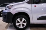 Photo montrant l'état général de la carrosserie sans dommages